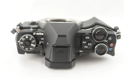 Olympus OM-D E-M5 Mark II Image