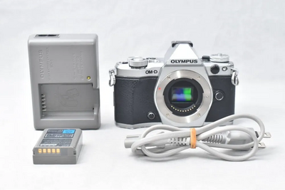 Olympus OM-D E-M5 Mark II Image
