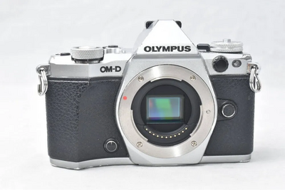 Olympus OM-D E-M5 Mark II Image