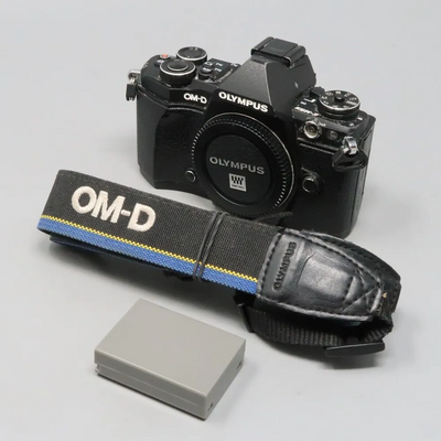 Olympus OM-D E-M5 Mark II Image