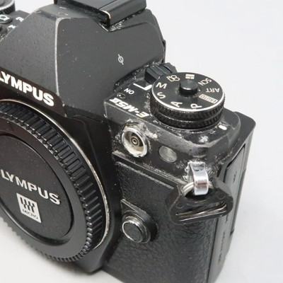 Olympus OM-D E-M5 Mark II Image