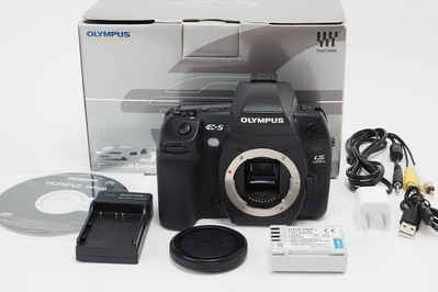 Olympus E-5 Image