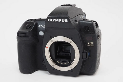 Olympus E-5 Image