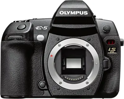 Olympus E-5 Image