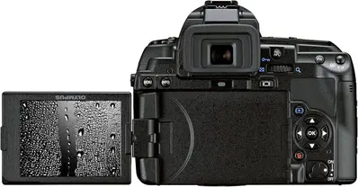 Olympus E-5 Image