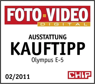 Olympus E-5 Image