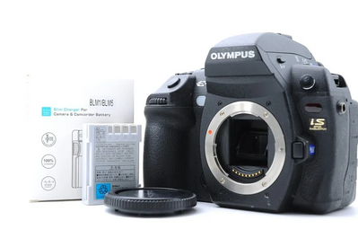 Olympus E-5 Image