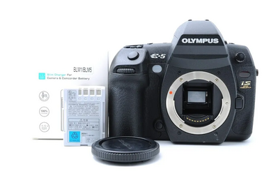 Olympus E-5 Image