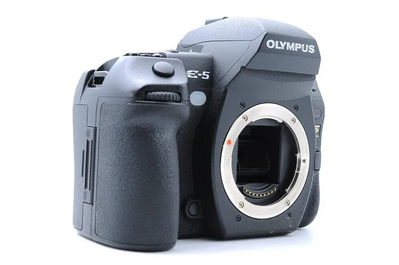 Olympus E-5 Image