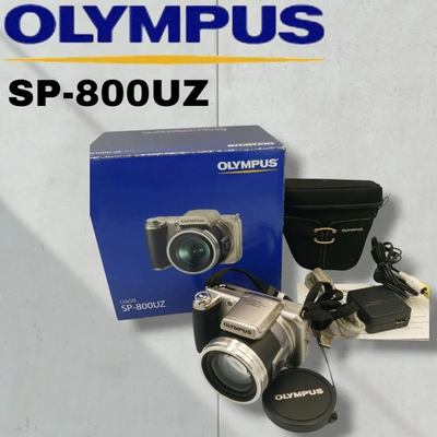 Olympus SP-800UZ Image
