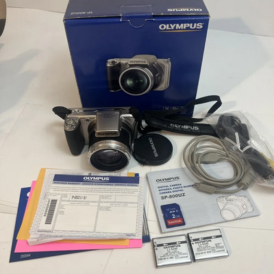 Olympus SP-800UZ Image
