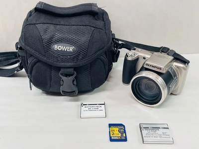 Olympus SP-800UZ Image