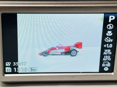 Olympus SP-800UZ Image