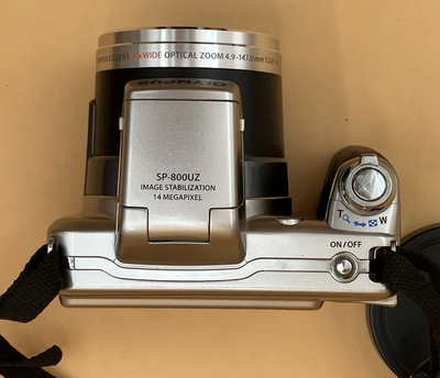 Olympus SP-800UZ Image