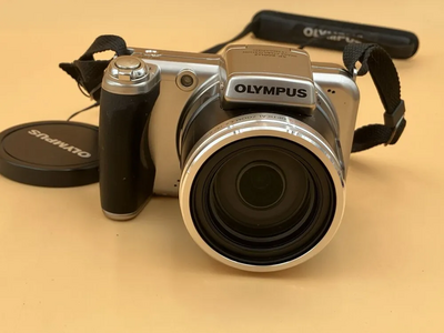 Olympus SP-800UZ Image