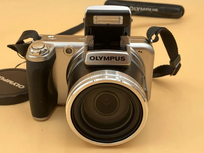 Olympus SP-800UZ Image