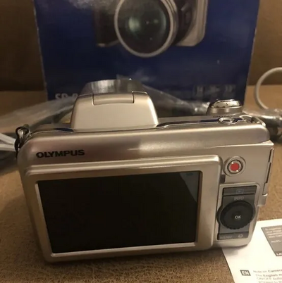 Olympus SP-800UZ Image