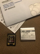 Olympus SP-800UZ Image