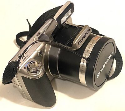 Olympus SP-800UZ Image