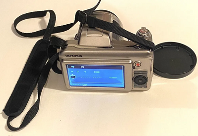 Olympus SP-800UZ Image
