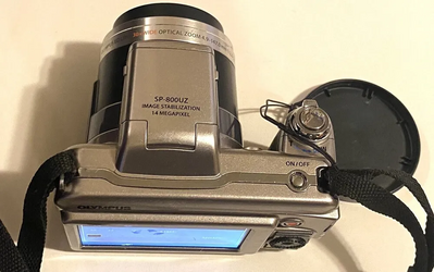 Olympus SP-800UZ Image