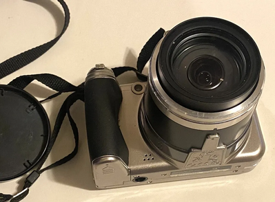 Olympus SP-800UZ Image