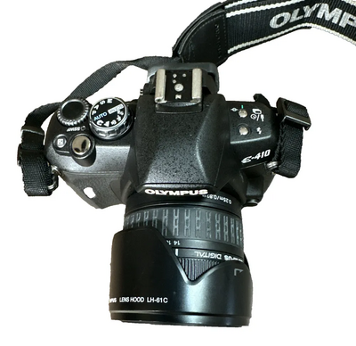 Olympus E-410 Image