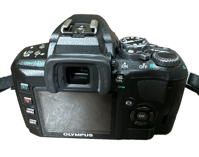 Olympus E-410 Image