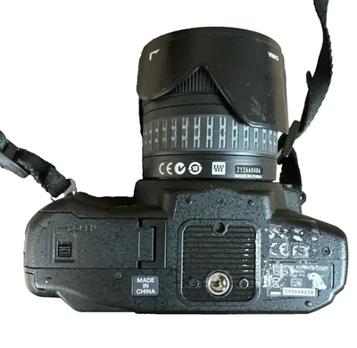 Olympus E-410 Image