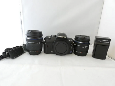 Olympus E-410 Image