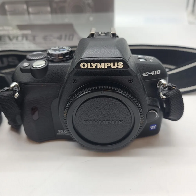 Olympus E-410 Image