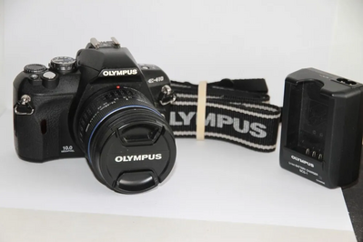 Olympus E-410 Image