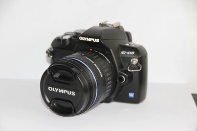 Olympus E-410 Image