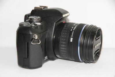 Olympus E-410 Image