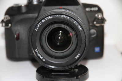 Olympus E-410 Image