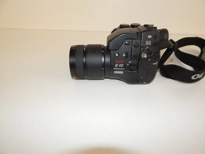 Olympus E-10 Image
