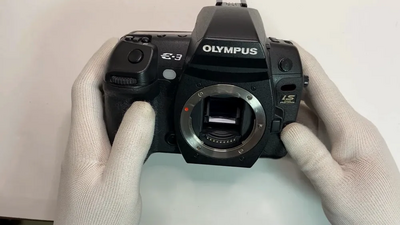 Olympus E-3 Image