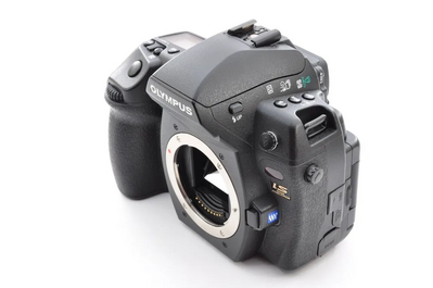 Olympus E-3 Image