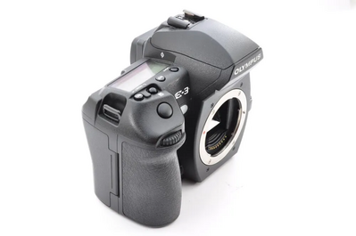 Olympus E-3 Image