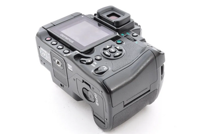 Olympus E-3 Image