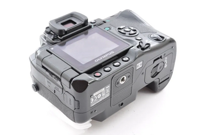 Olympus E-3 Image