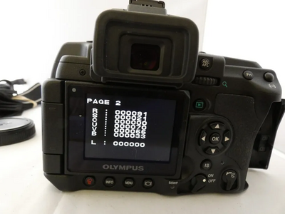 Olympus E-3 Image