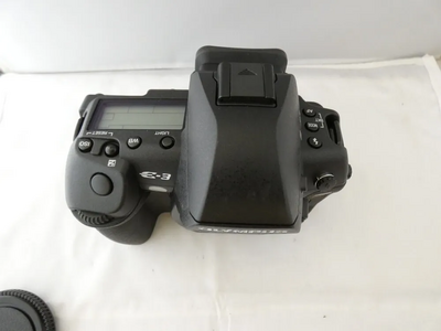Olympus E-3 Image