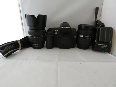Olympus E-3 Image