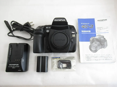 Olympus E-3 Image