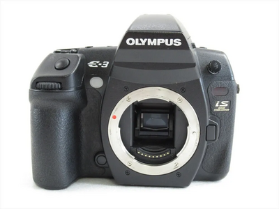 Olympus E-3 Image