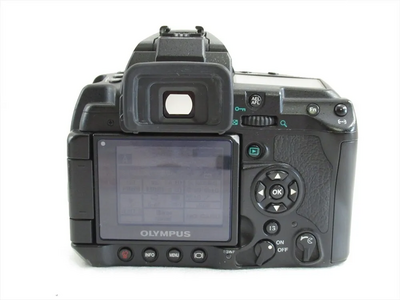 Olympus E-3 Image