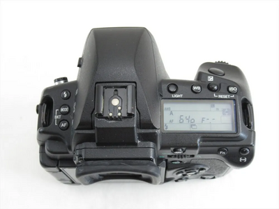 Olympus E-3 Image