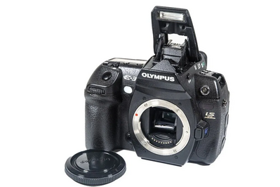 Olympus E-3 Image