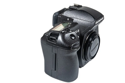 Olympus E-3 Image